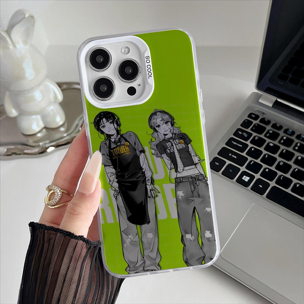 the guy she was interested in  - Phone Cases At Shein ulasan dan harga