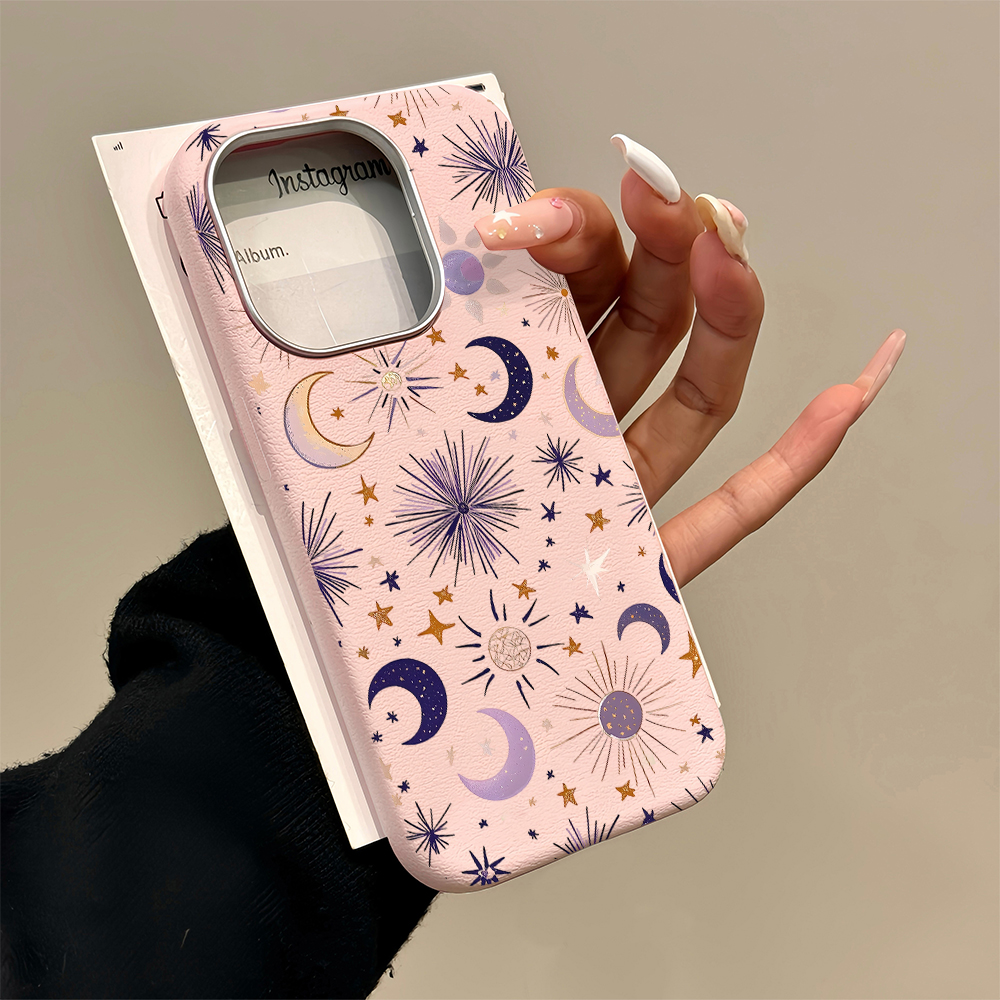 INS Moon Sun Star Luxury Retro - Phone Cases Xiaomi 14T ulasan dan harga