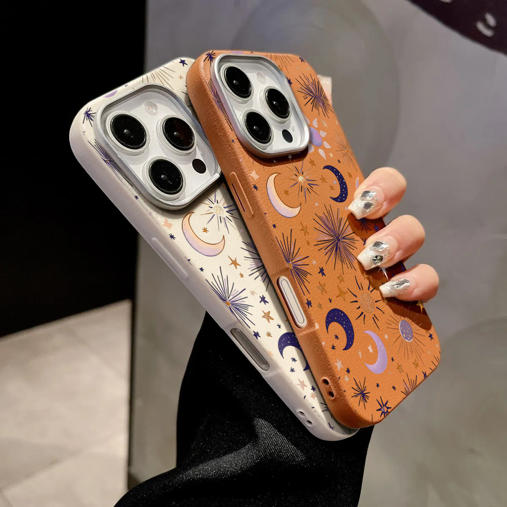 INS Moon Sun Star Luxury Retro - Phone Cases Xiaomi 14T ulasan dan harga