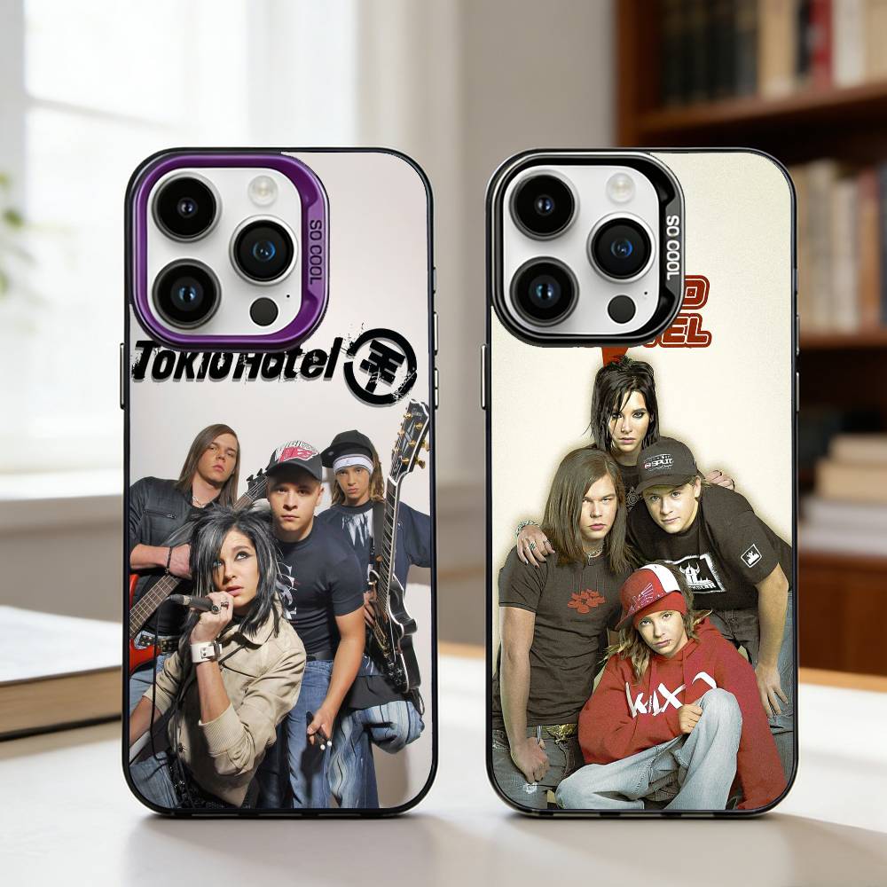 T-Tokio H-Hotel Phone Case For - Phone Cases H&M ulasan dan harga