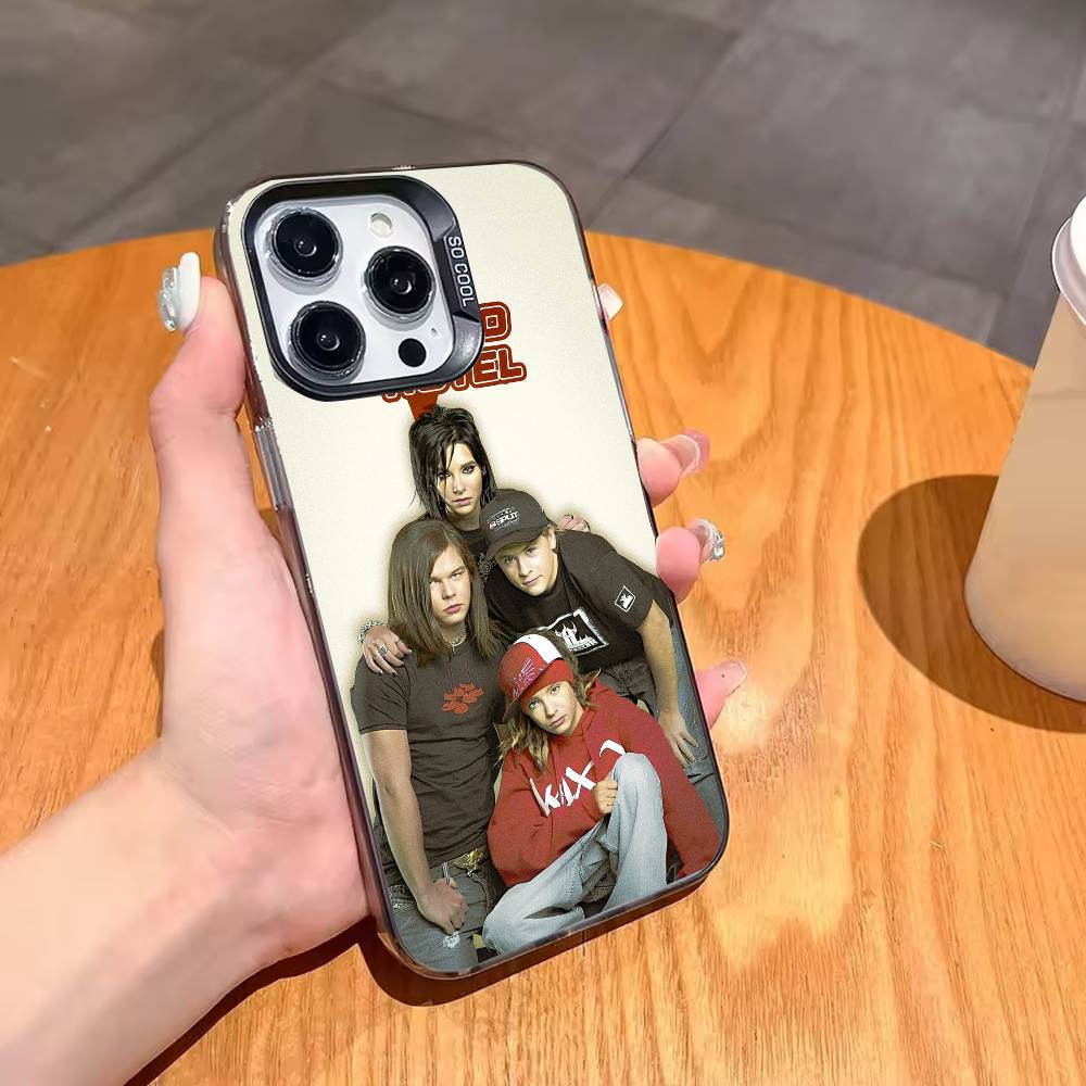 T-Tokio H-Hotel Phone Case For - Phone Cases H&M ulasan dan harga