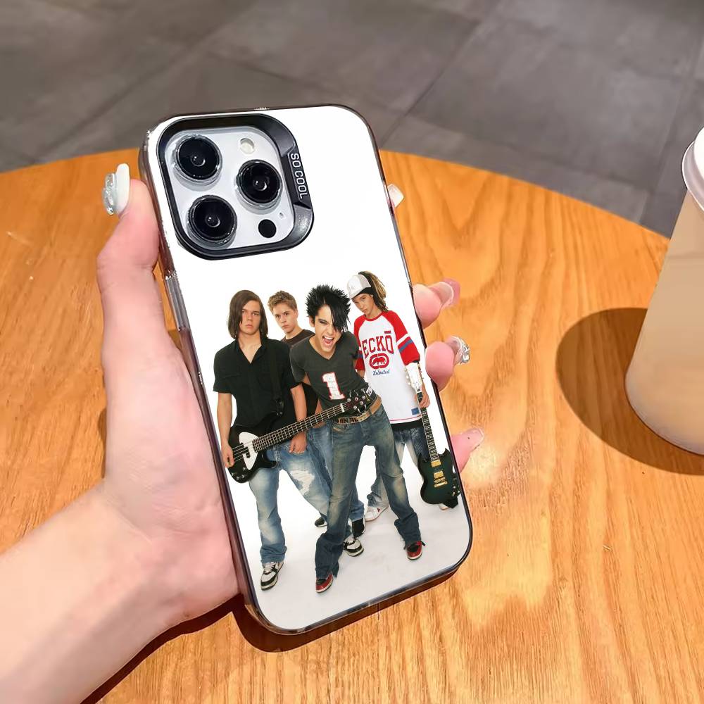 T-Tokio H-Hotel Phone Case For - Phone Cases H&M ulasan dan harga
