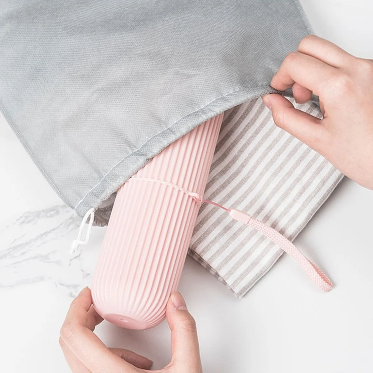 Travel Portable Toothpaste Too - Phone Cases The Dairy ulasan dan harga