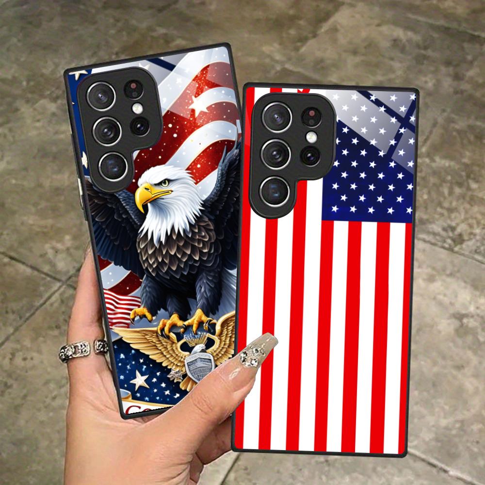 USA America Flag Mobile Cell P - Phone Cases Usa ulasan dan harga