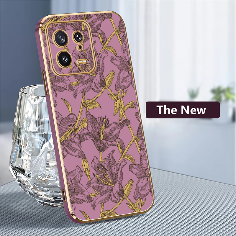 Soft TPU Plating Phone Case Fo - Phone Cases Xiaomi 14T ulasan dan harga