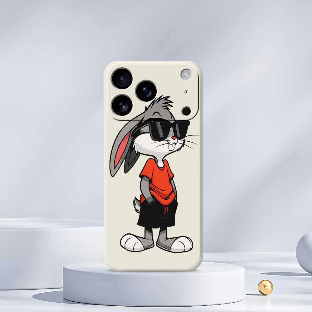 Cool Rabbit Phone Case For iPh - Phone Cases Otterbox ulasan dan harga