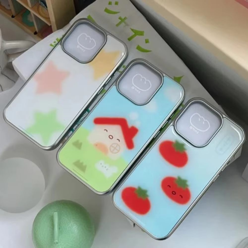 Korean Stars House Tomato Elec - Phone Cases Korea ulasan dan harga