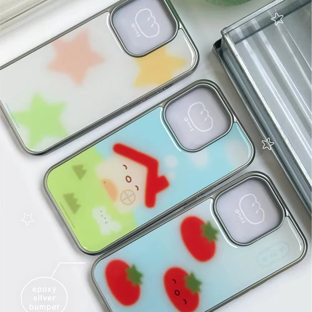Korean Stars House Tomato Elec - Phone Cases Korea ulasan dan harga