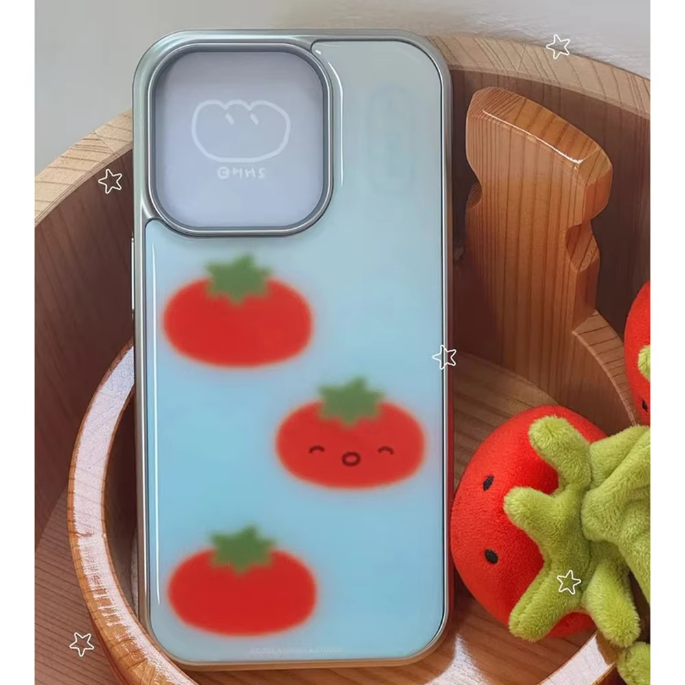 Korean Stars House Tomato Elec - Phone Cases Korea ulasan dan harga