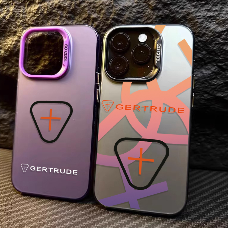 Fashion P-Gertrudes Phone Case - Phone Cases Trending ulasan dan harga