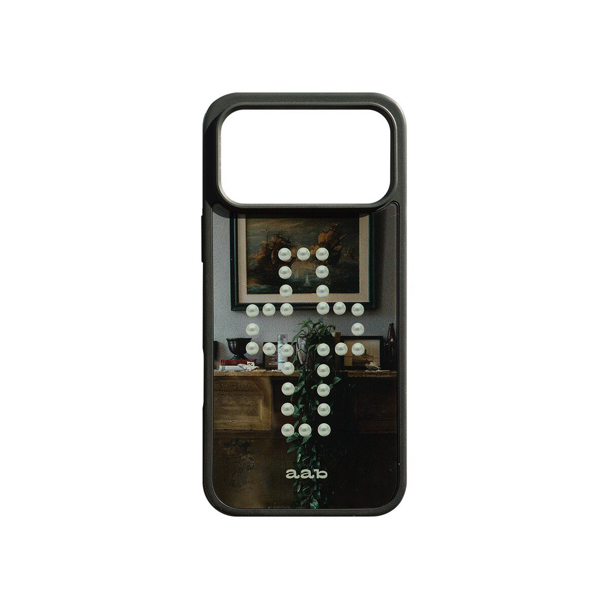 Korean Fashion Pearl Cross Pat - Phone Cases Trending ulasan dan harga