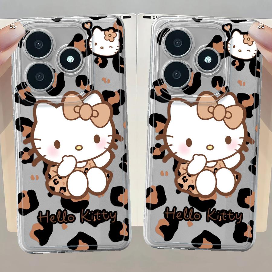 Cute Sanrio H-Hello Kitty Case - Phone Cases H&M ulasan dan harga