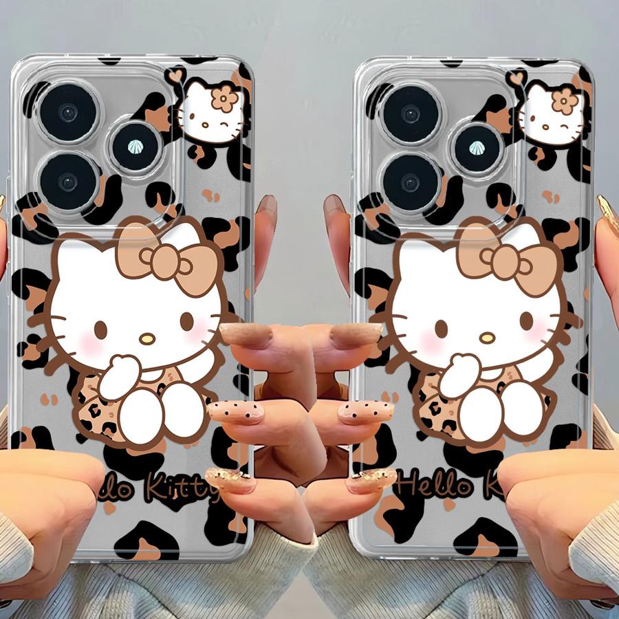 Cute Sanrio H-Hello Kitty Case - Phone Cases H&M ulasan dan harga