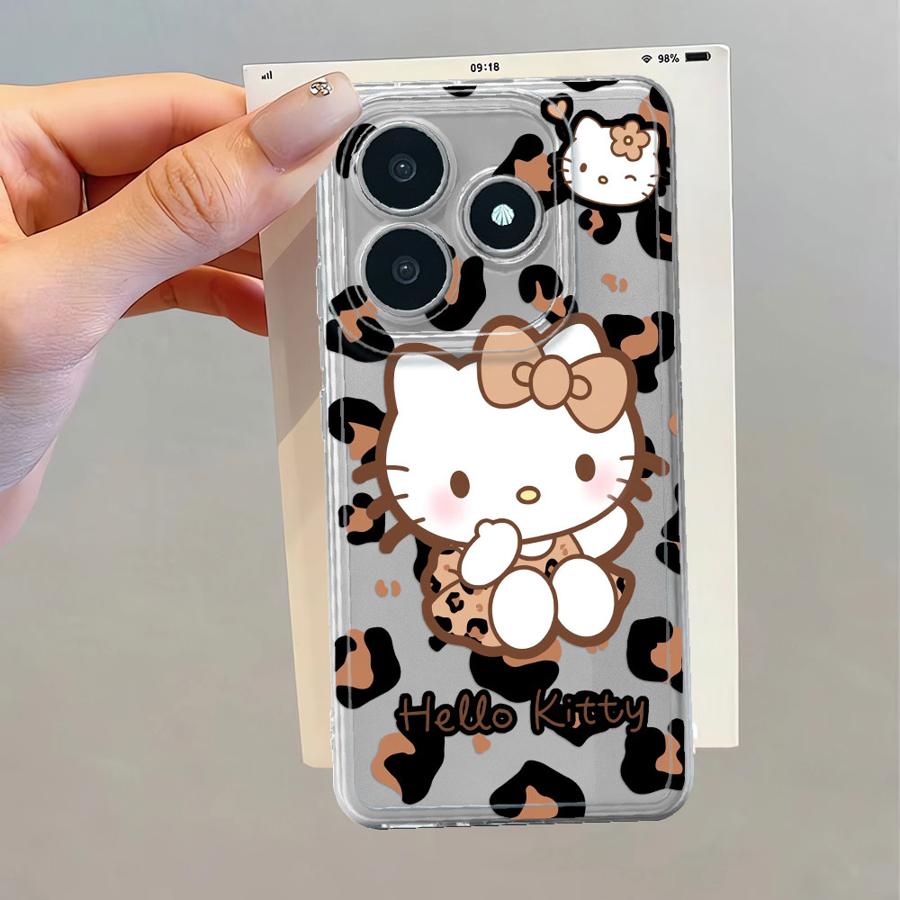 Cute Sanrio H-Hello Kitty Case - Phone Cases H&M ulasan dan harga
