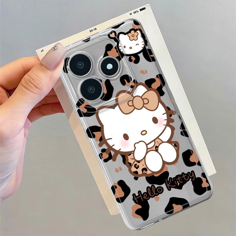 Cute Sanrio H-Hello Kitty Case - Phone Cases H&M ulasan dan harga