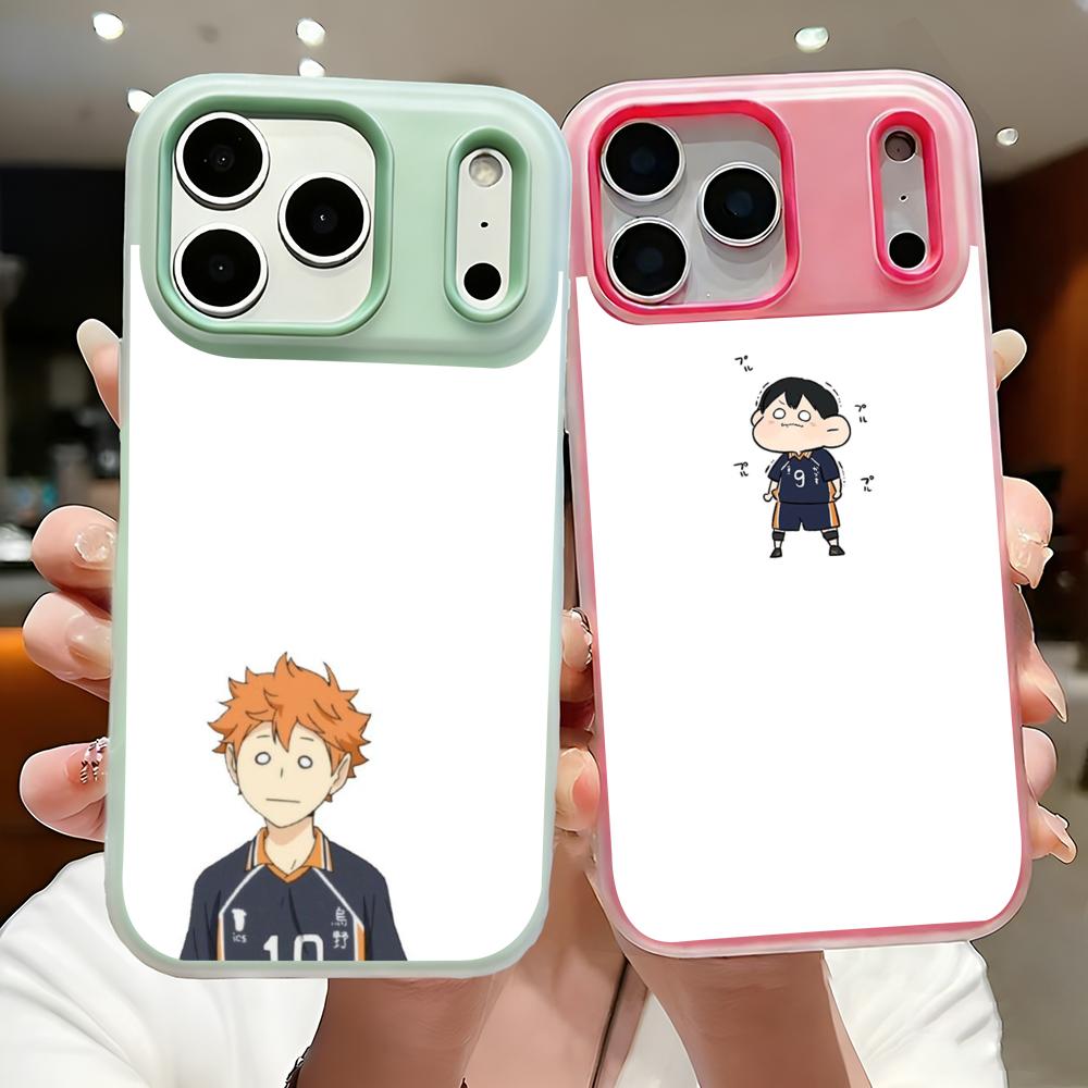 H-Haikyu!! Phone Case For iPho - Phone Cases H&M ulasan dan harga