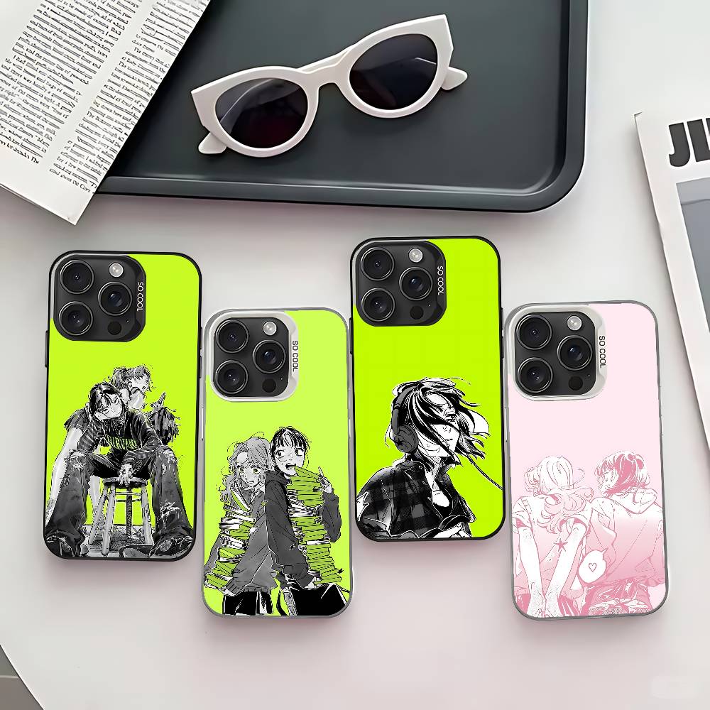 The Guy She Was Interested In  - Phone Cases At Shein ulasan dan harga