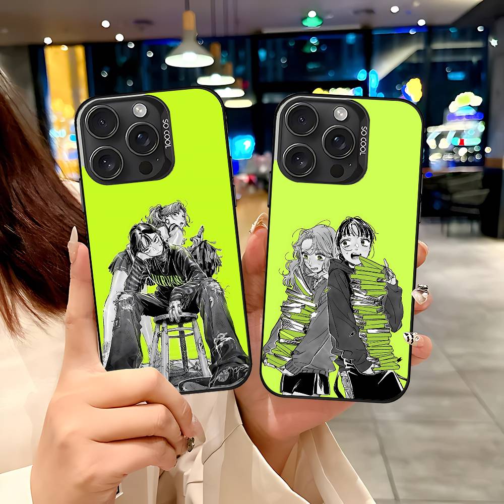 The Guy She Was Interested In  - Phone Cases At Shein ulasan dan harga