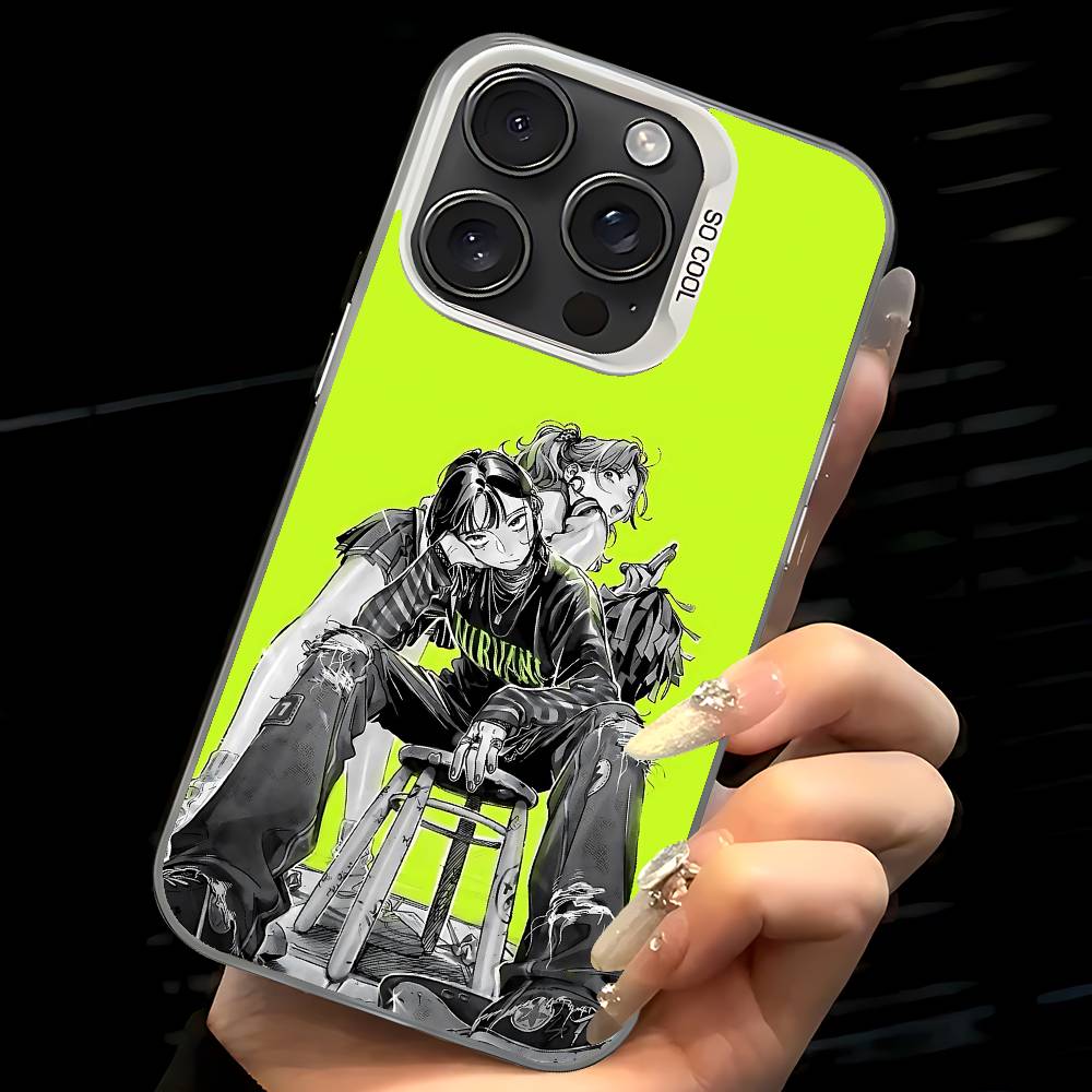 The Guy She Was Interested In  - Phone Cases At Shein ulasan dan harga