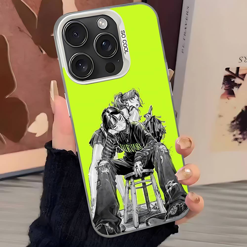 The Guy She Was Interested In  - Phone Cases At Shein ulasan dan harga