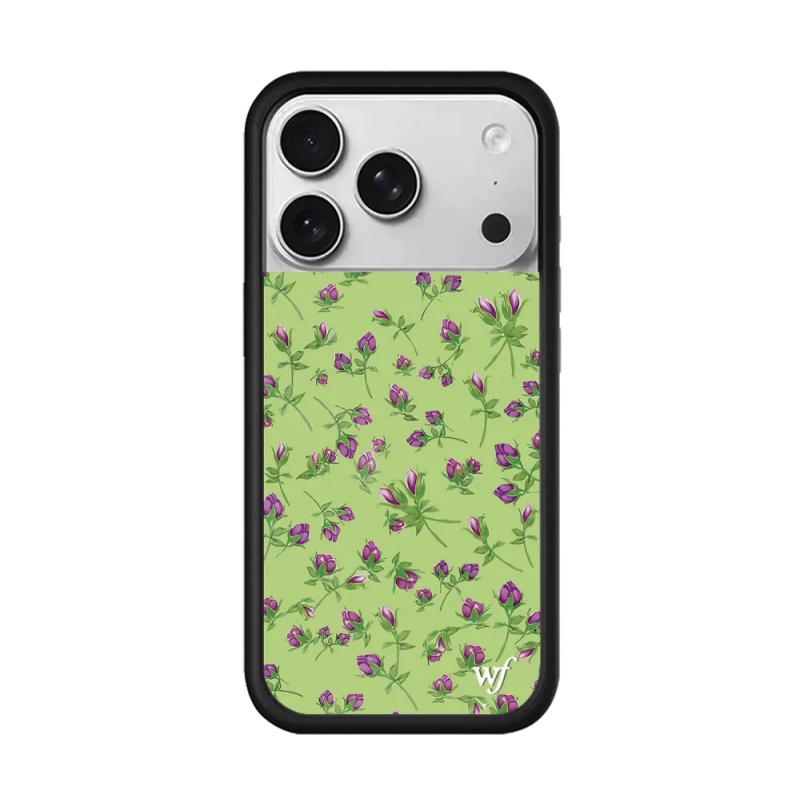 Wildflower 3D Flower Cartoon R - Phone Cases Wildflower ulasan dan harga