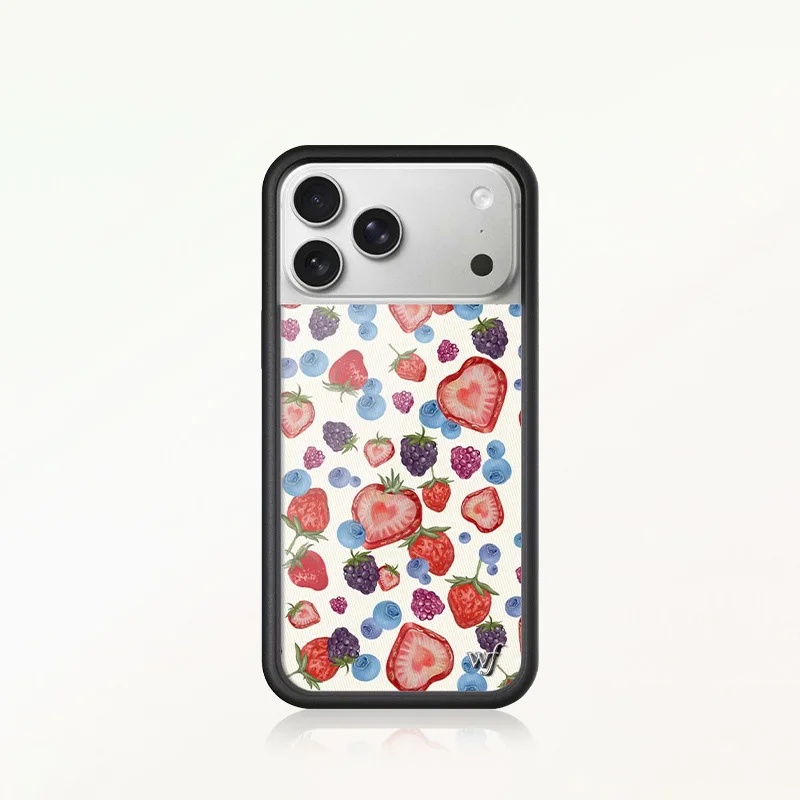 Wildflower 3D Flower Cartoon R - Phone Cases Wildflower ulasan dan harga