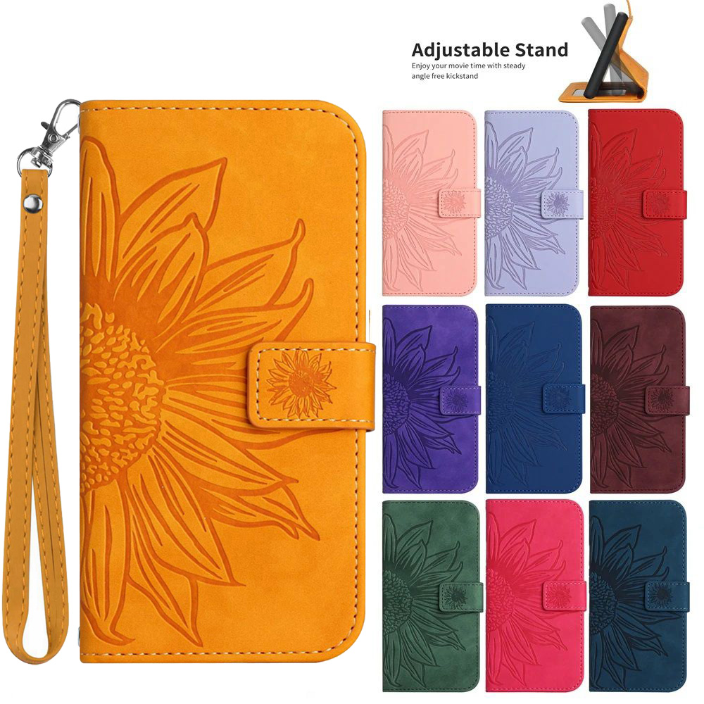 Strap Phone Case for Funda Goo - Phone Cases With Wallet On Back ulasan dan harga