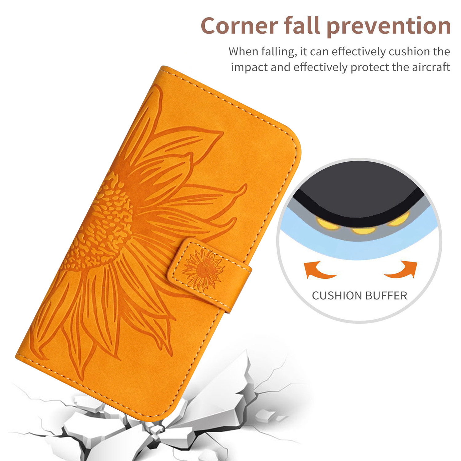 Strap Phone Case for Funda Goo - Phone Cases With Wallet On Back ulasan dan harga