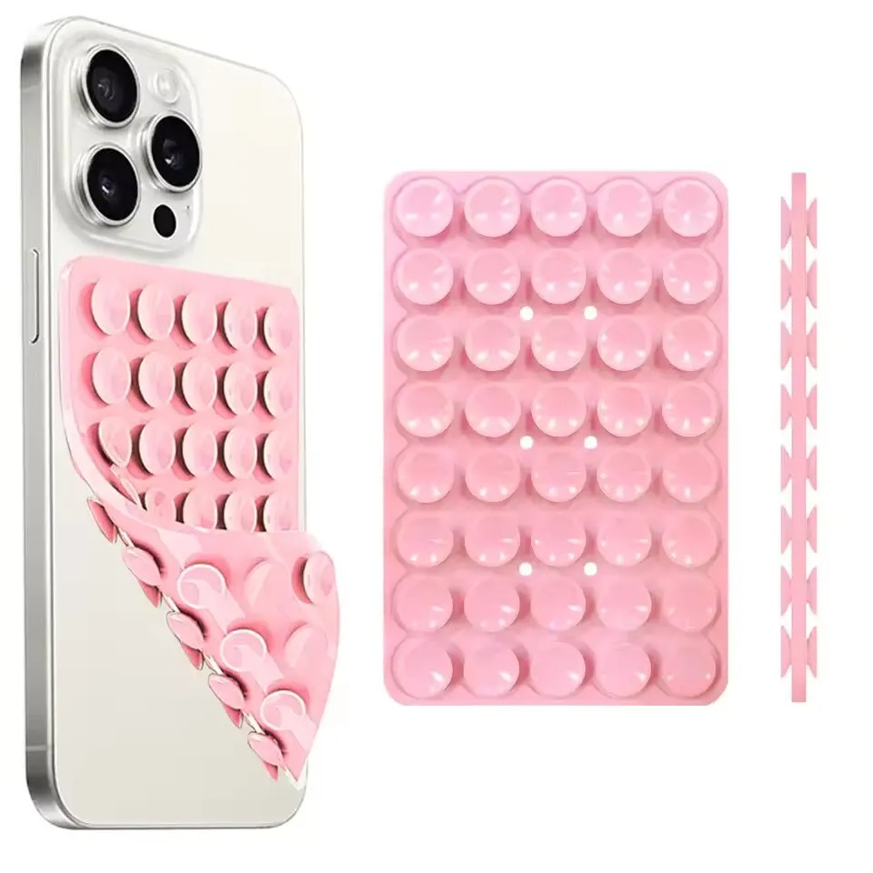 Silicone Suction Cup Phone Cas - Phone Cases Video ulasan dan harga
