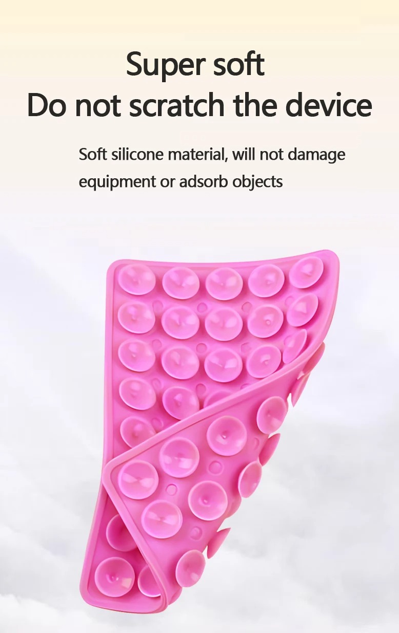 Silicone Suction Cup Phone Cas - Phone Cases Video ulasan dan harga