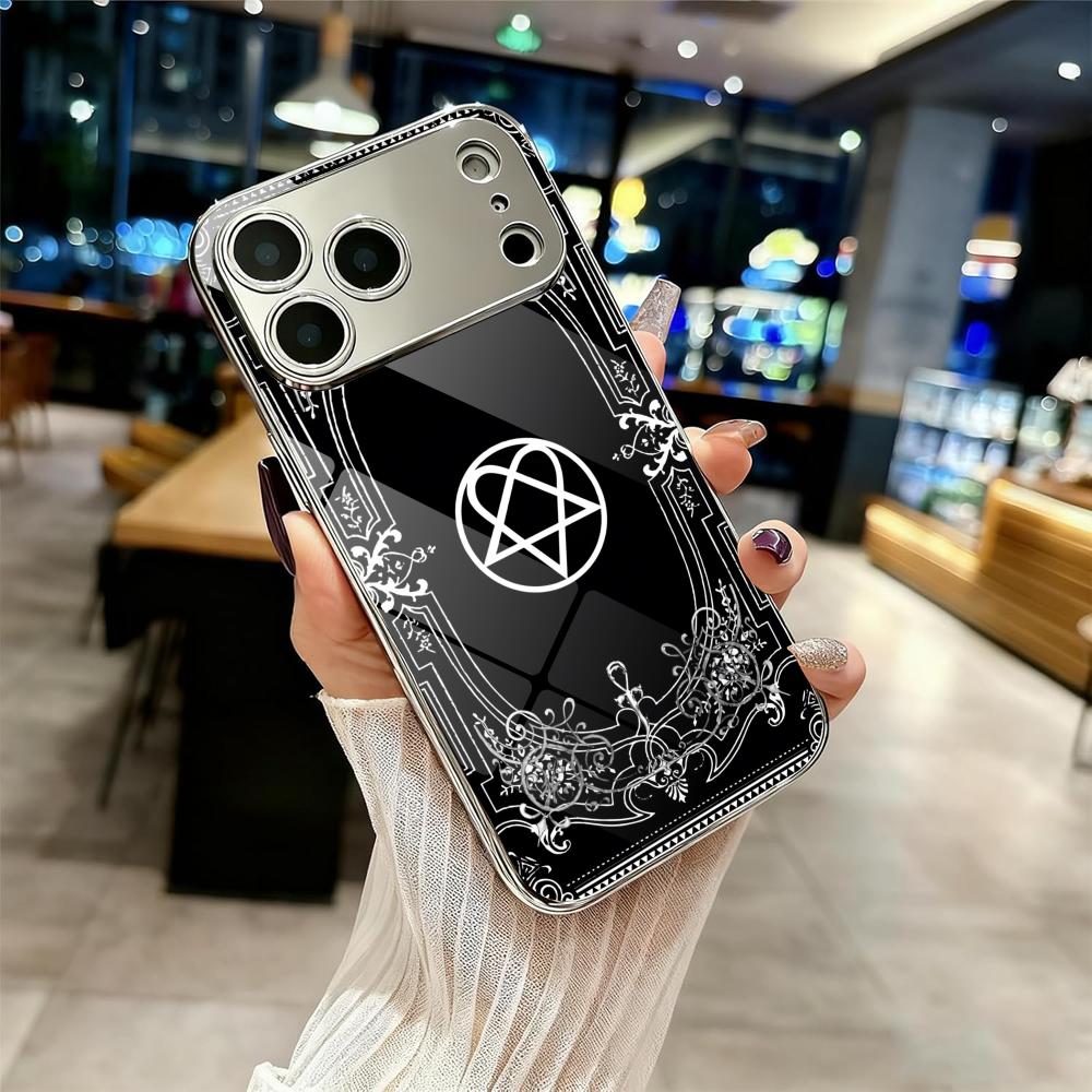 ROCK Band H-HIM Phone Case For - Phone Cases Iphone 16 Pro Max ulasan dan harga