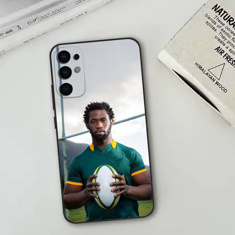 S-Siya K-Kolisi-Rugby-South Af - Phone Cases South Africa ulasan dan harga