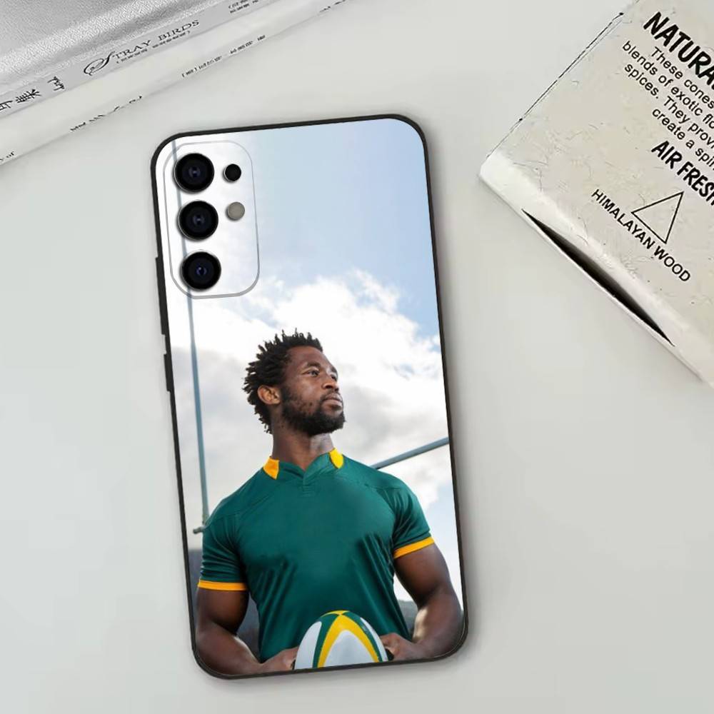 S-Siya K-Kolisi-Rugby-South Af - Phone Cases South Africa ulasan dan harga