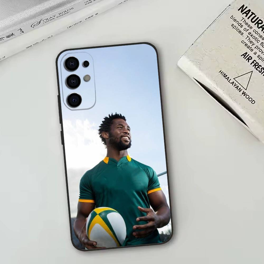 S-Siya K-Kolisi-Rugby-South Af - Phone Cases South Africa ulasan dan harga