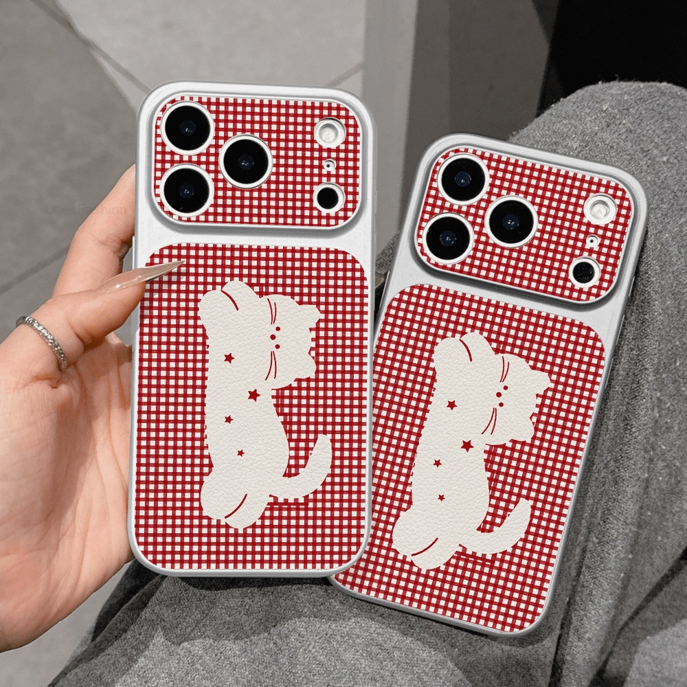 Leather Cute Pets Cat Pink Bac - Phone Cases Leather ulasan dan harga