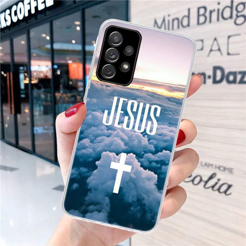 God Jesus Pray For Samsung Gal - Phone Cases Jesus ulasan dan harga