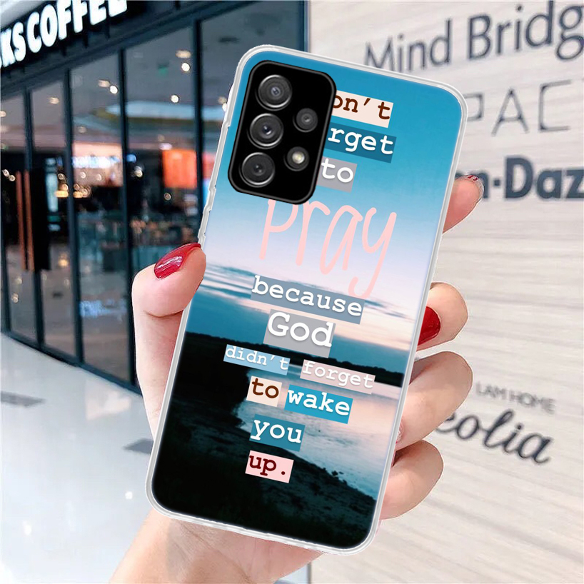 God Jesus Pray For Samsung Gal - Phone Cases Jesus ulasan dan harga