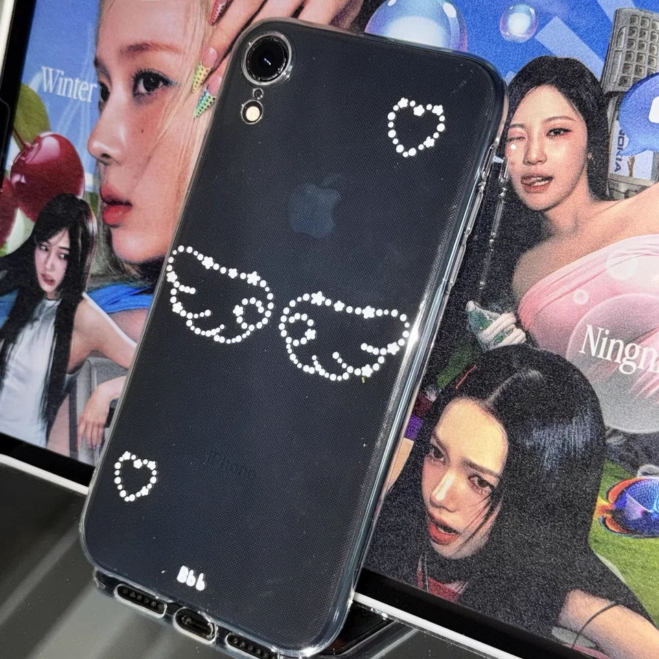 Fashion Cute ins Korean Angel  - Phone Cases Trending ulasan dan harga