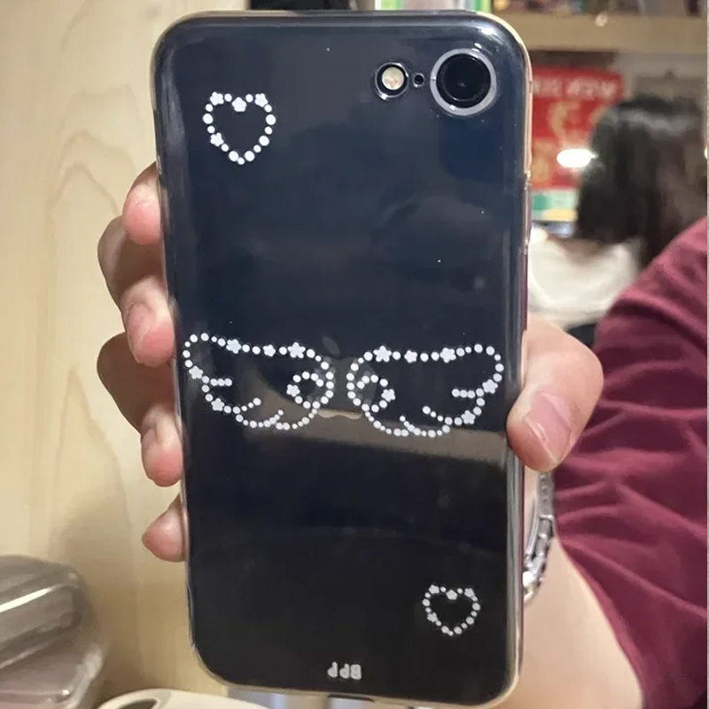 Fashion Cute ins Korean Angel  - Phone Cases Trending ulasan dan harga