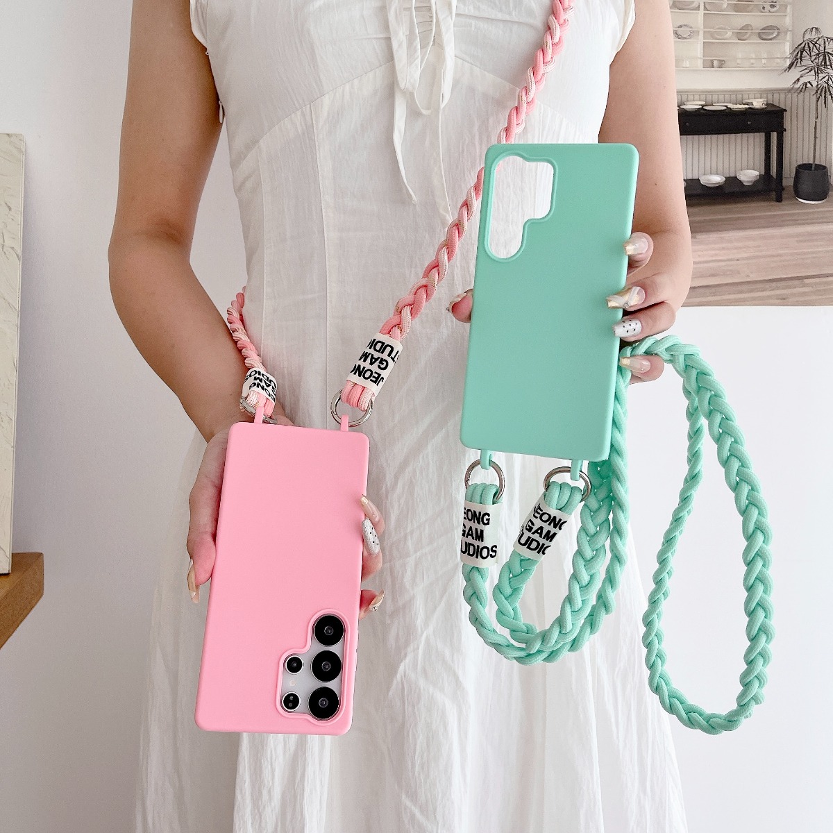 For Samsung Galaxy S25 S26 Ult - Phone Cases With Loop ulasan dan harga