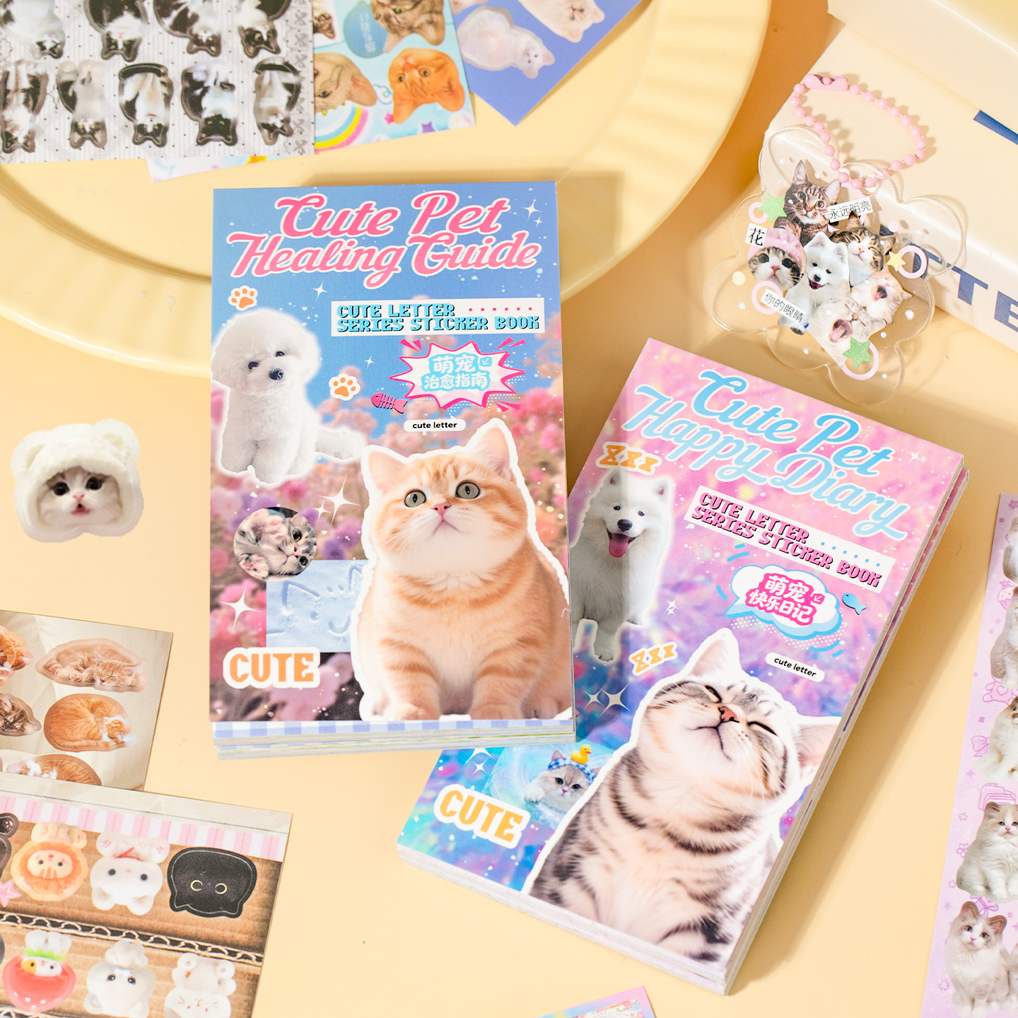 Mr. Paper 2Style Cut-to-Size S - Phone Cases The Dairy ulasan dan harga