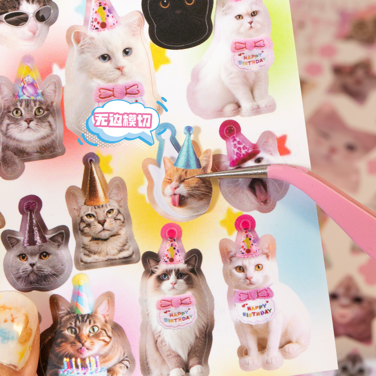 Mr. Paper 2Style Cut-to-Size S - Phone Cases The Dairy ulasan dan harga