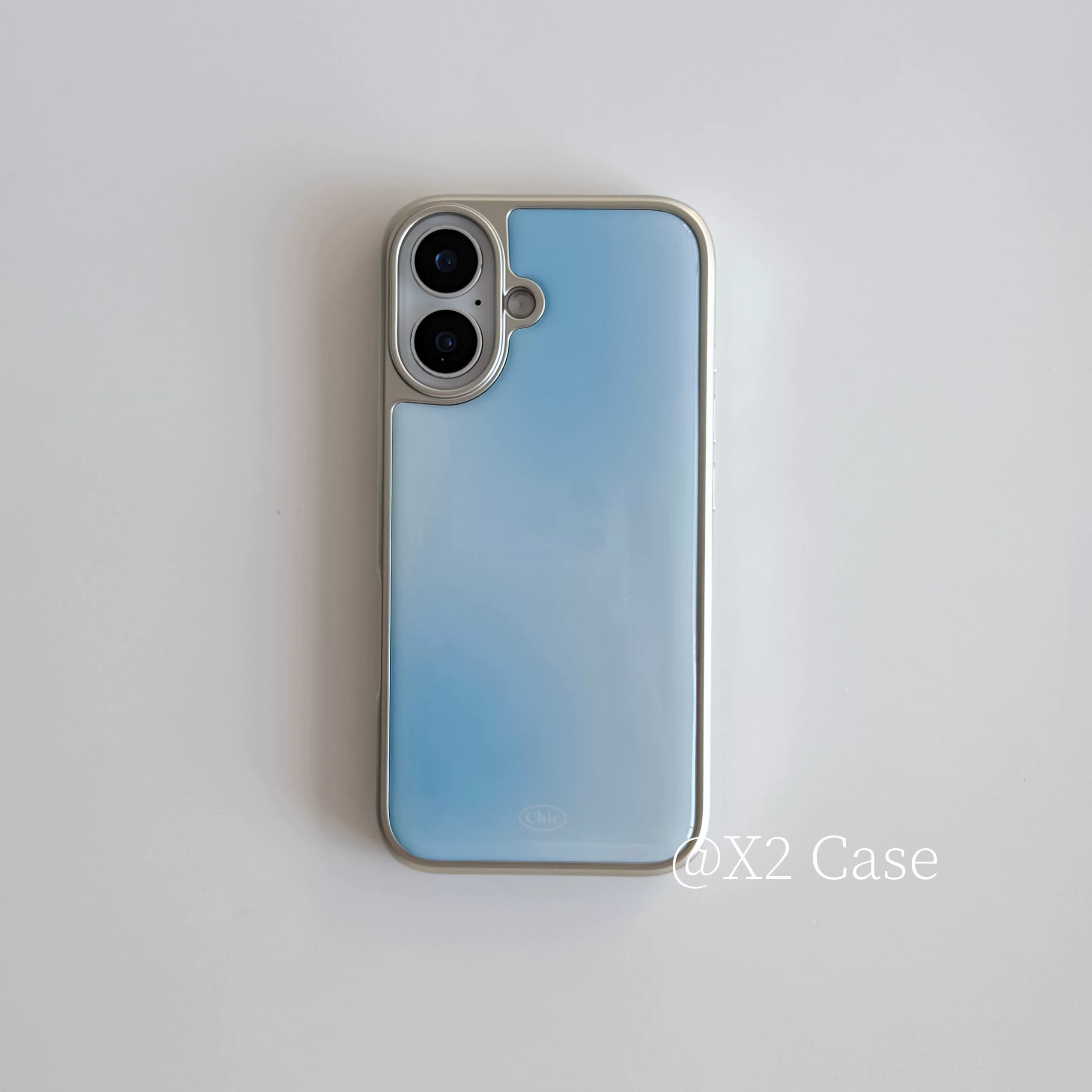 Stylish Ins Gradient Blue and  - Phone Cases Trending ulasan dan harga