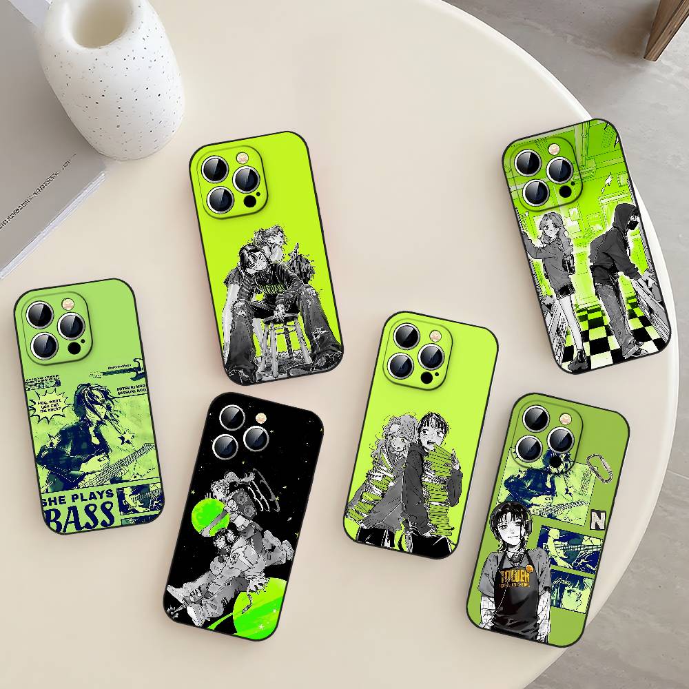 The Guy She Was Interested In  - Phone Cases At Shein ulasan dan harga
