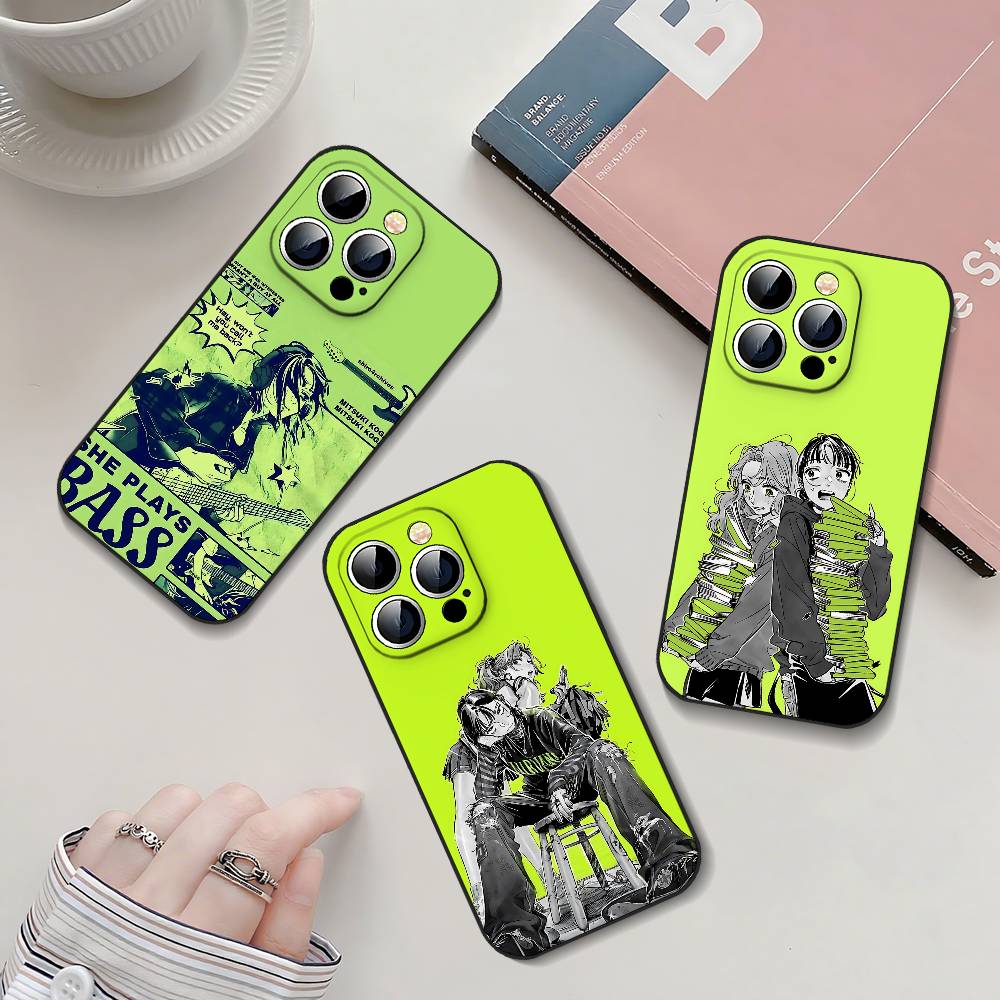 The Guy She Was Interested In  - Phone Cases At Shein ulasan dan harga