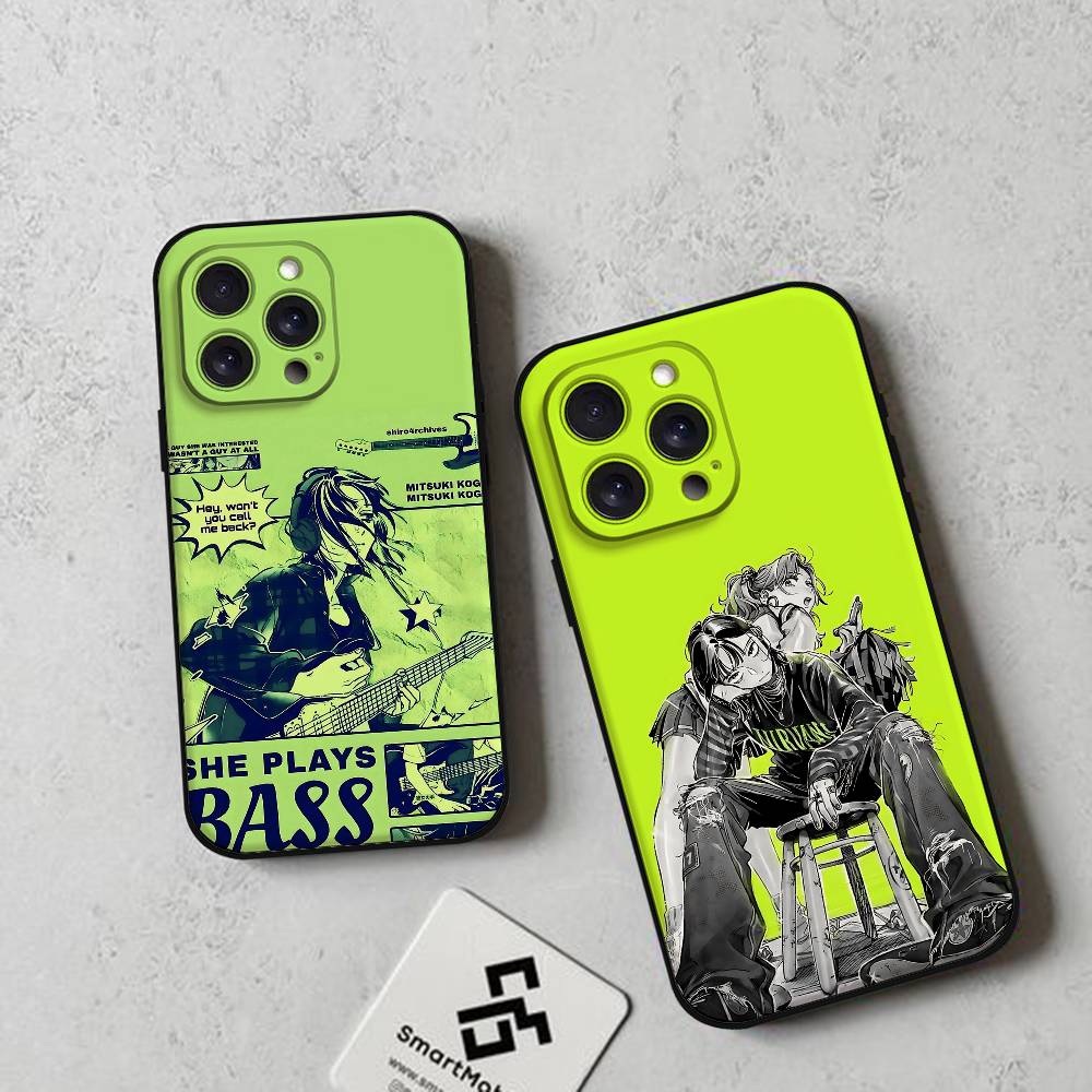 The Guy She Was Interested In  - Phone Cases At Shein ulasan dan harga