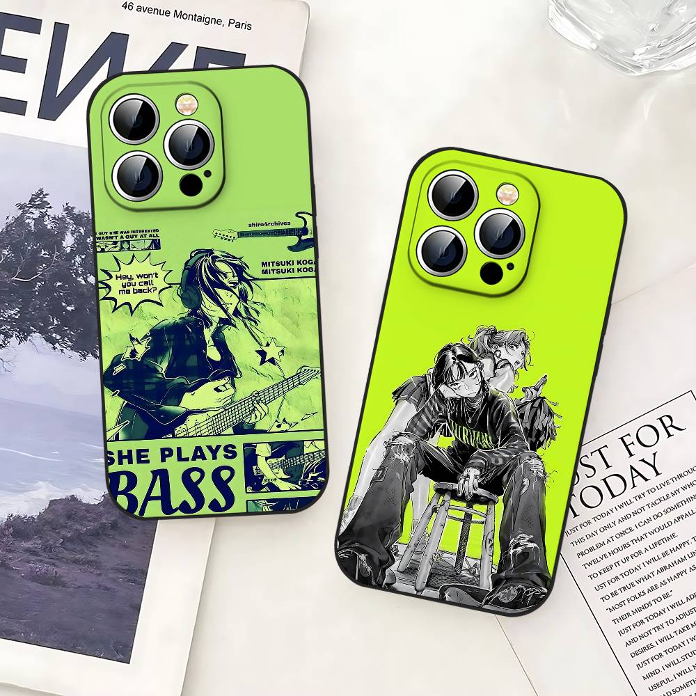 The Guy She Was Interested In  - Phone Cases At Shein ulasan dan harga