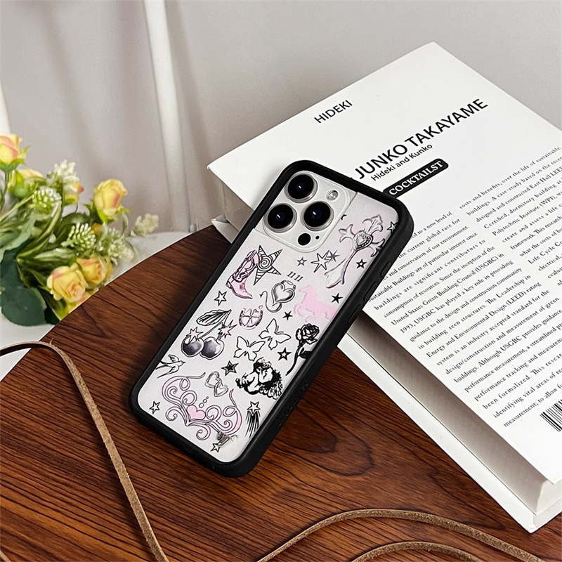 Wildflower 3D Flower Girls Bow - Phone Cases Wildflower ulasan dan harga