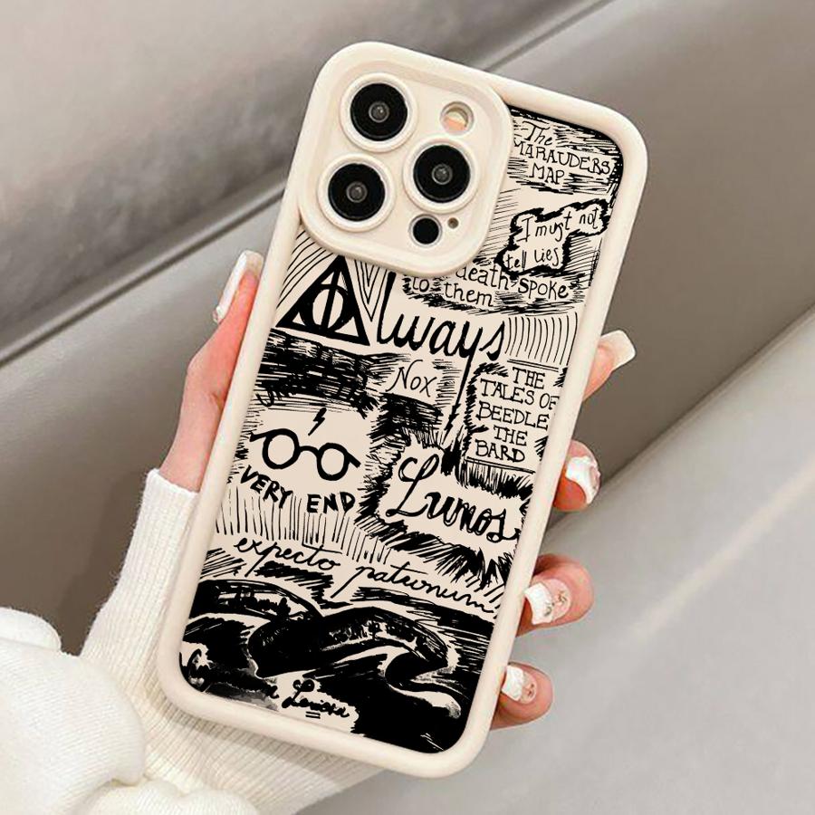 P-Potters H-Harries Case for i - Phone Cases Jesus ulasan dan harga