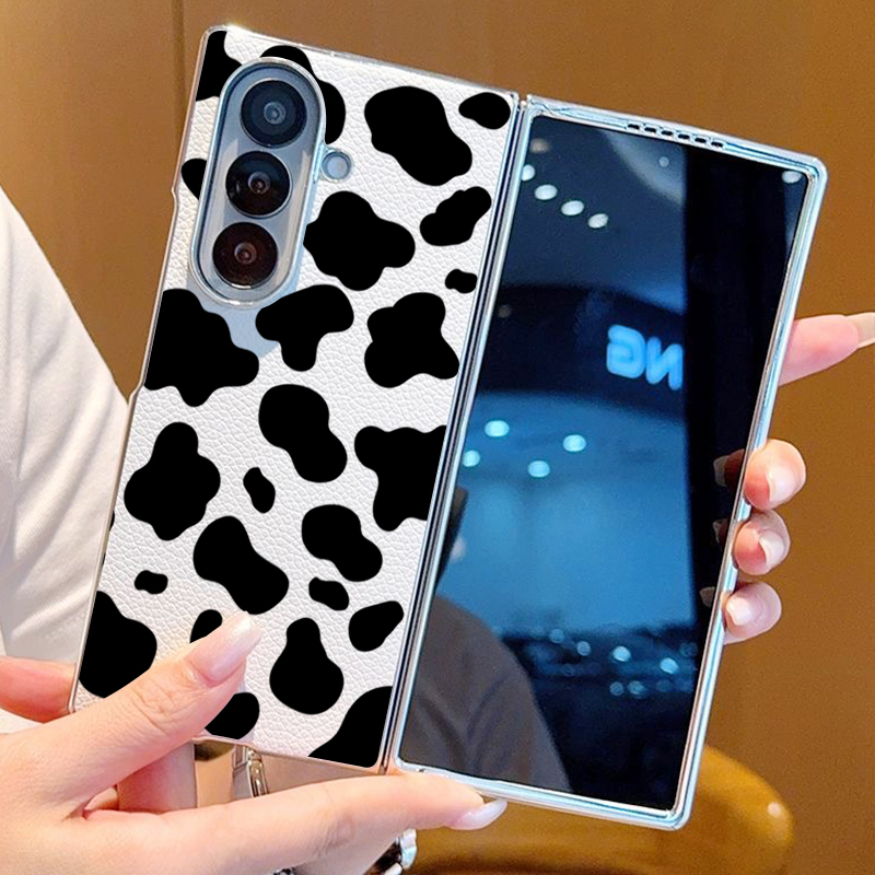 Leopard Print Case For Samsung - Phone Cases Leather ulasan dan harga
